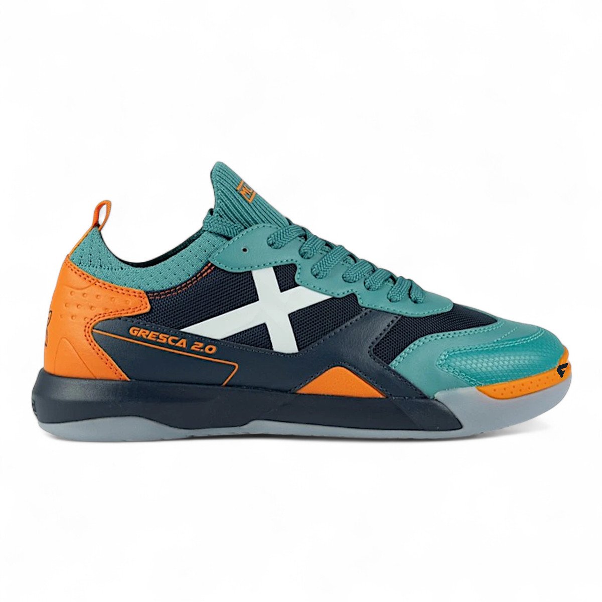 Chuteira Futsal Munich Gresca 2 Adulto | Foot One