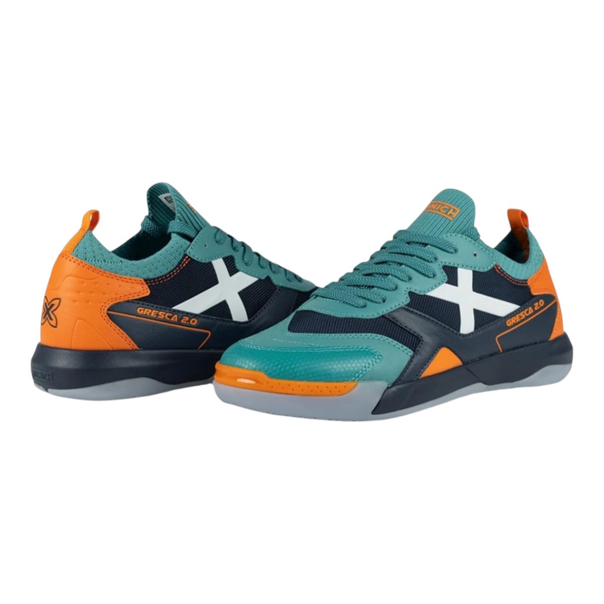 Chuteira Futsal Munich Gresca 2 Adulto | Foot One
