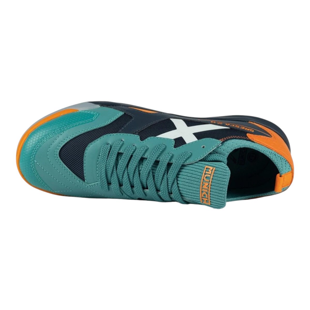 hayakae② Chuteira Futsal Munich Gresca 2 Adulto | Foot One