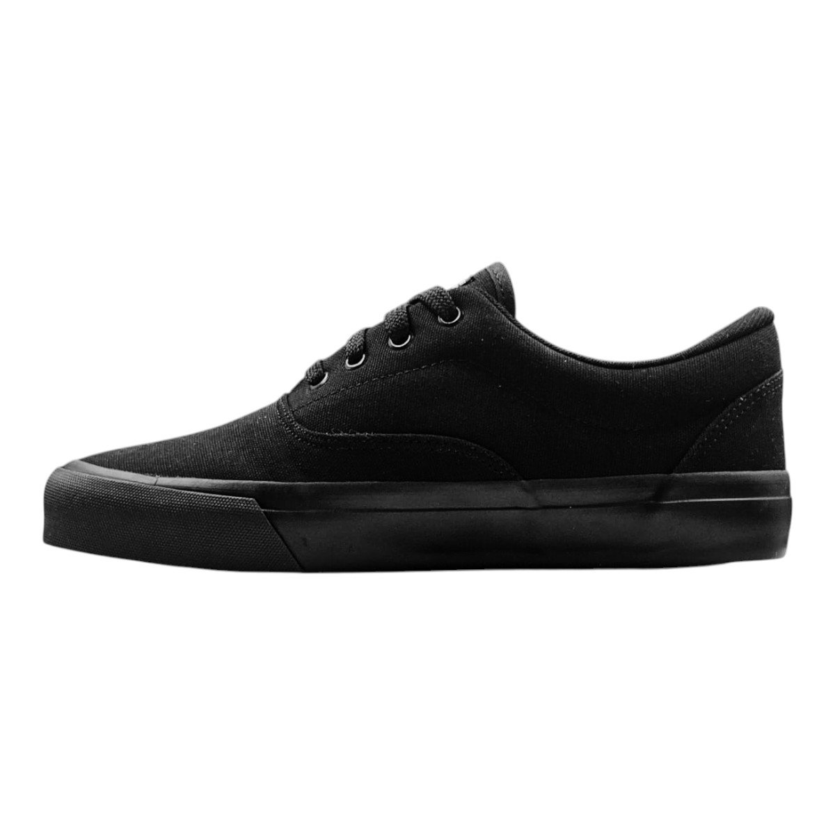 Tenis Cavalera Leeds Masculino Preto e Preto | Foot One