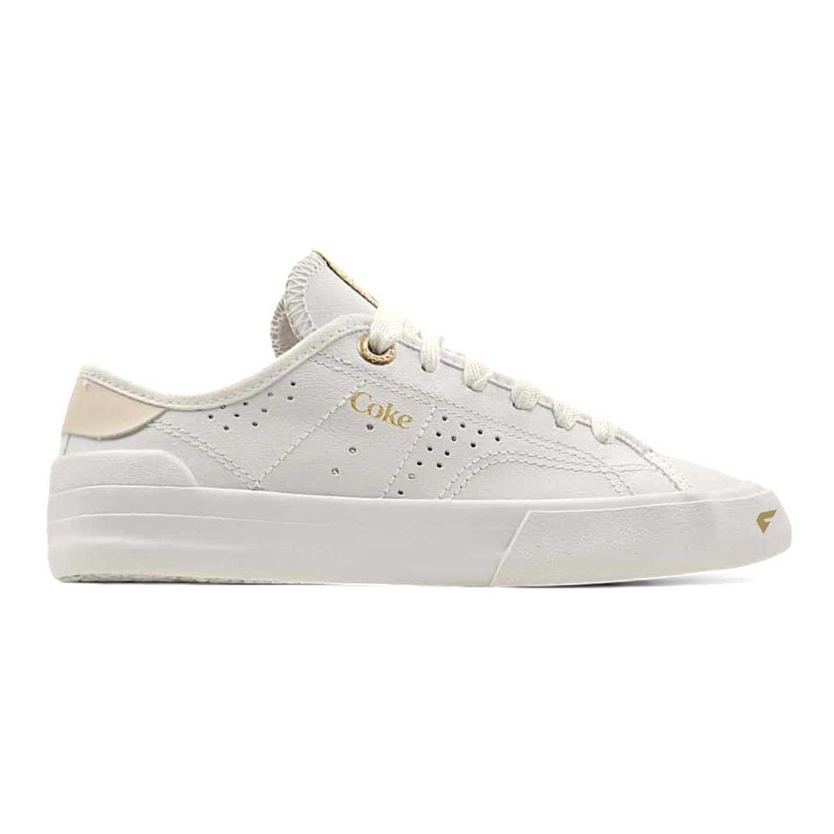 Tenis Coca Cola Boston Masculino Mocca | Foot One