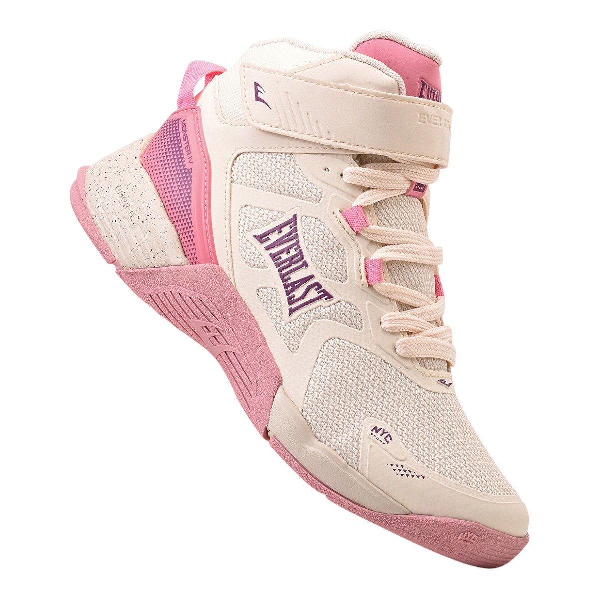 Tenis Everlast Monster 4 SEFA 225 Feminino | Foot One