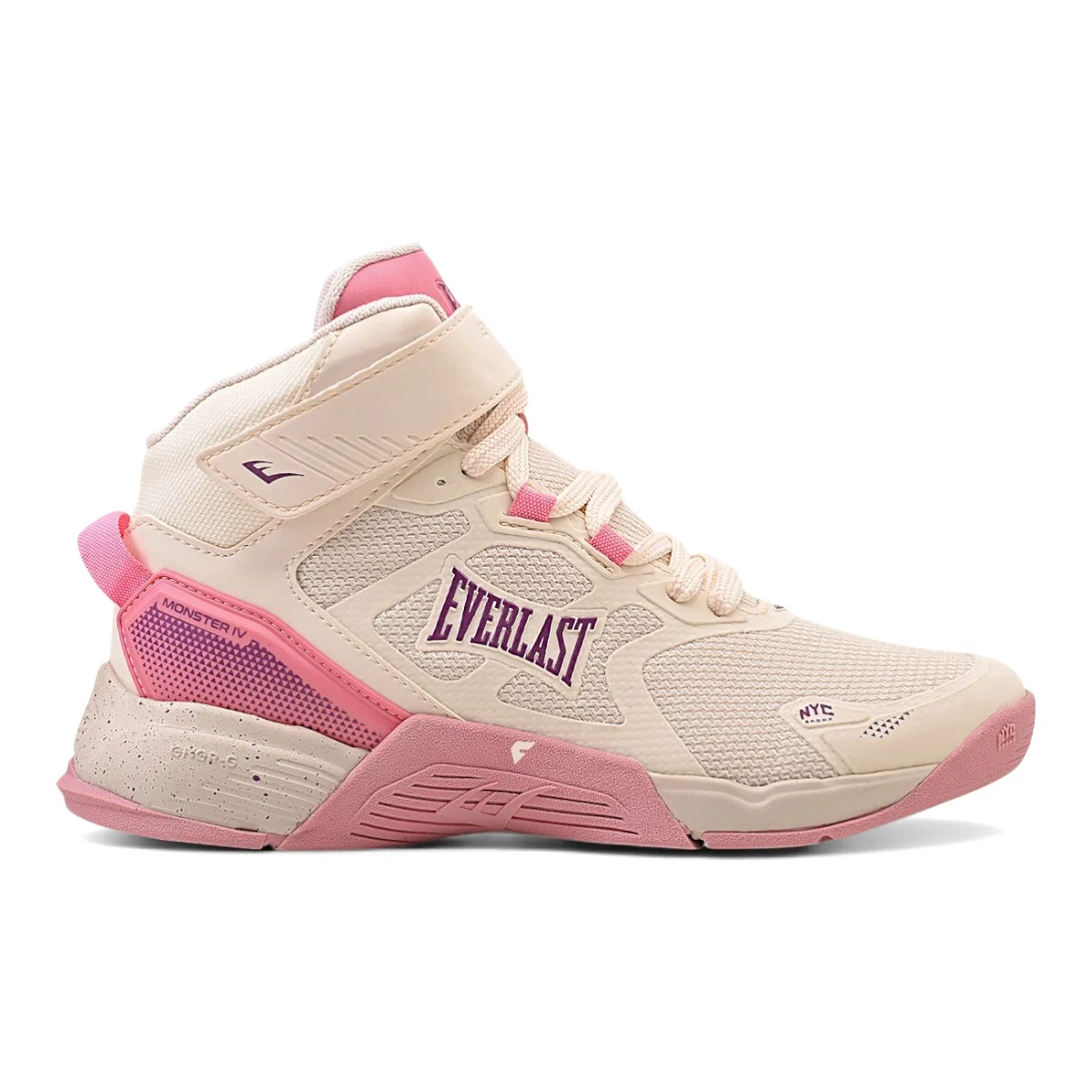 Tenis Everlast Monster 4 SEFA 225 Feminino | Foot One