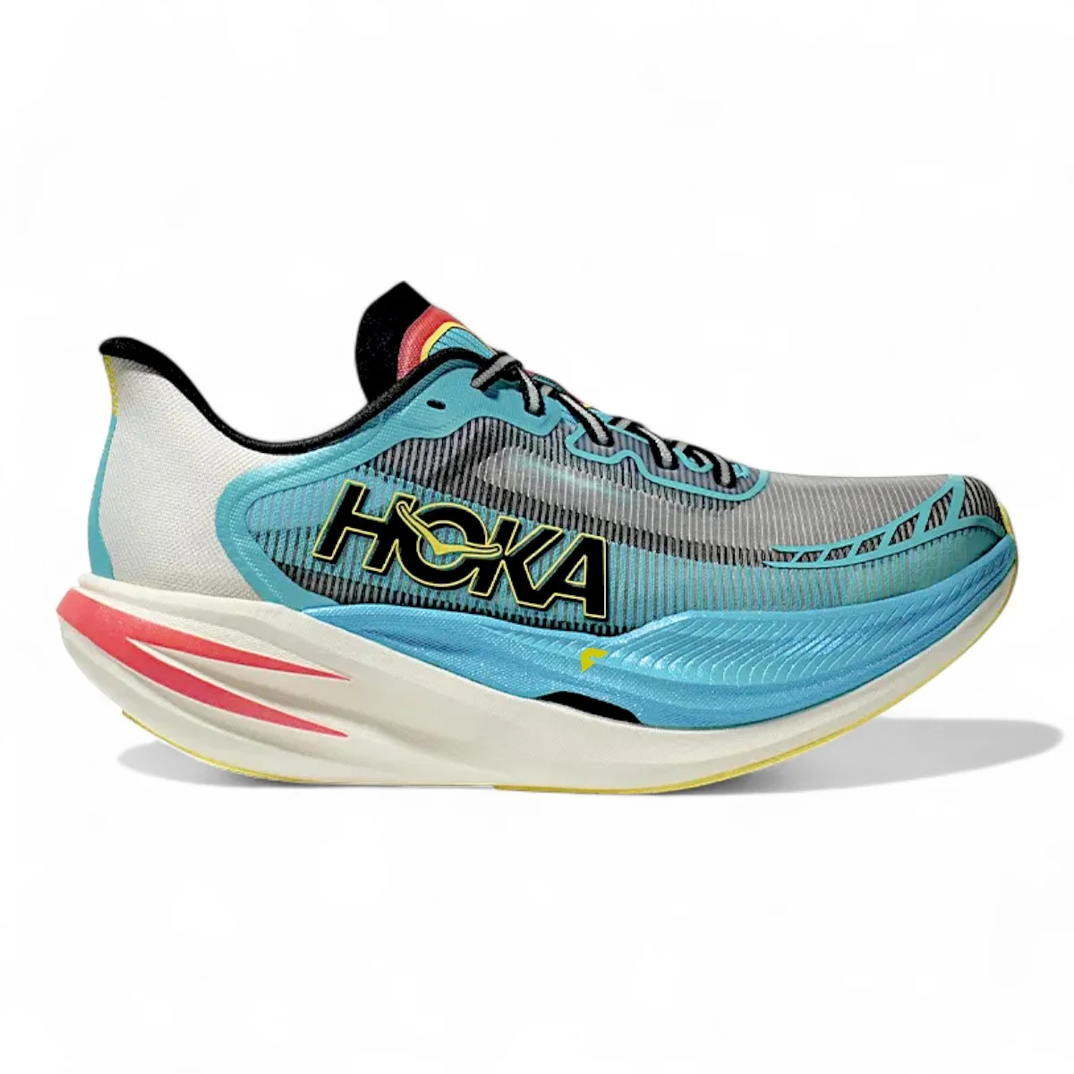 Tênis Hoka Cielo X1 2 Unissex - Colorido 1162053FLCK