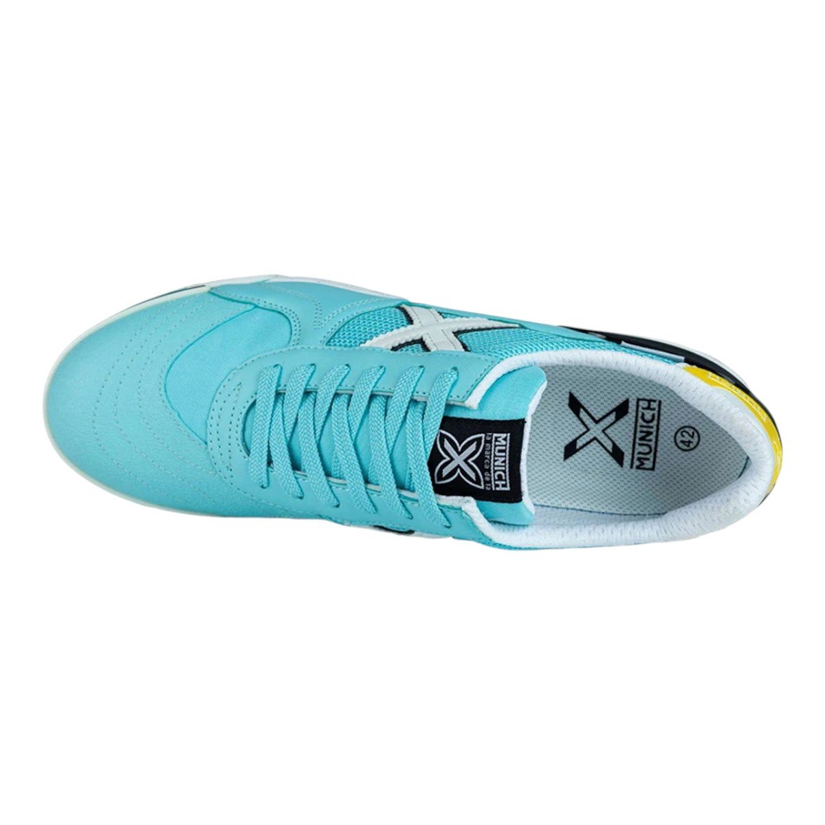 Chuteira Futsal Munich G-3 Indoor Adulto | Foot One