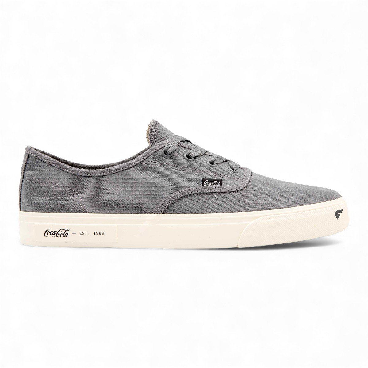 Tenis Coca Cola Kick Travel Unissex Caramelo | Foot One