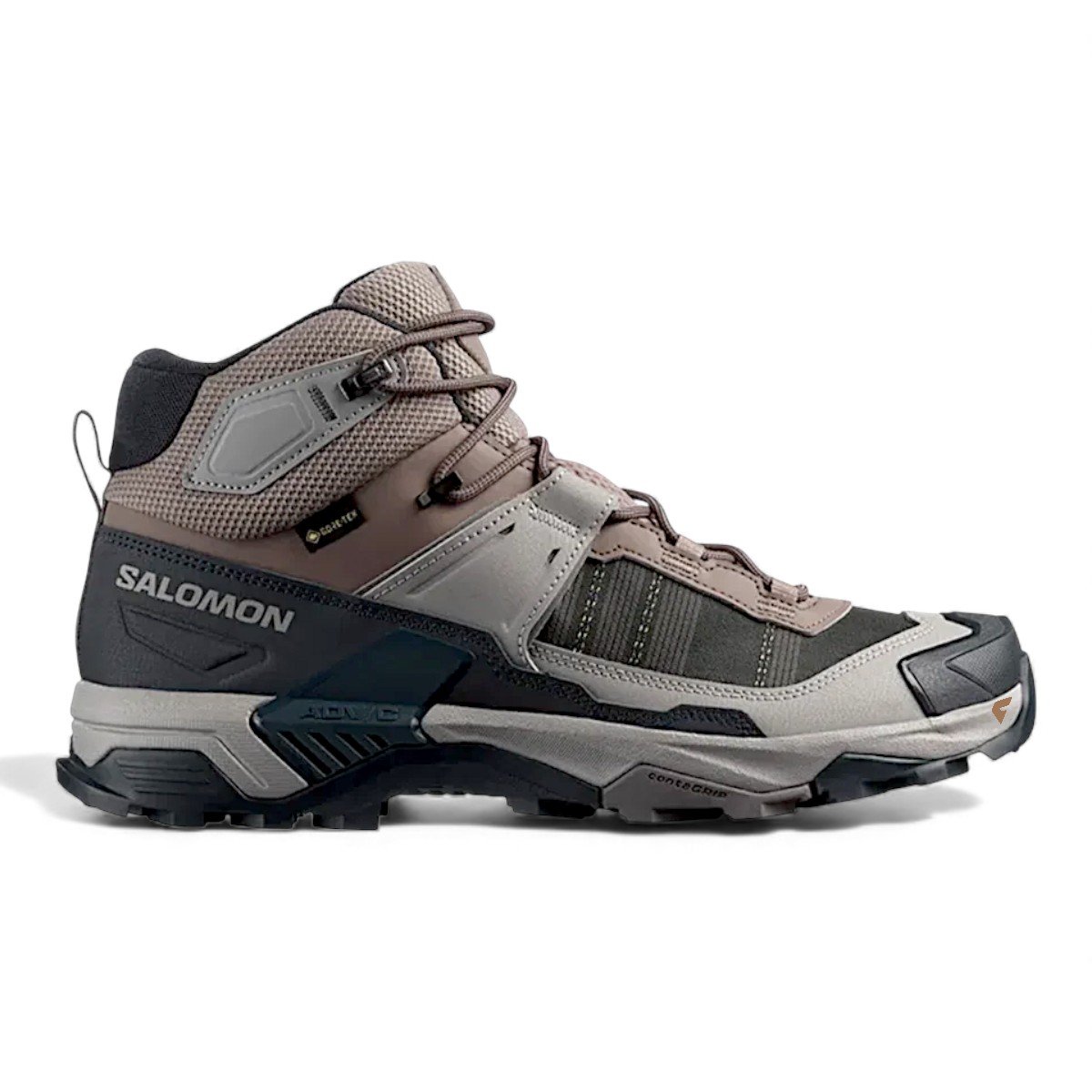 ota Salomon X Ultra 5 MID GTX Masculina -