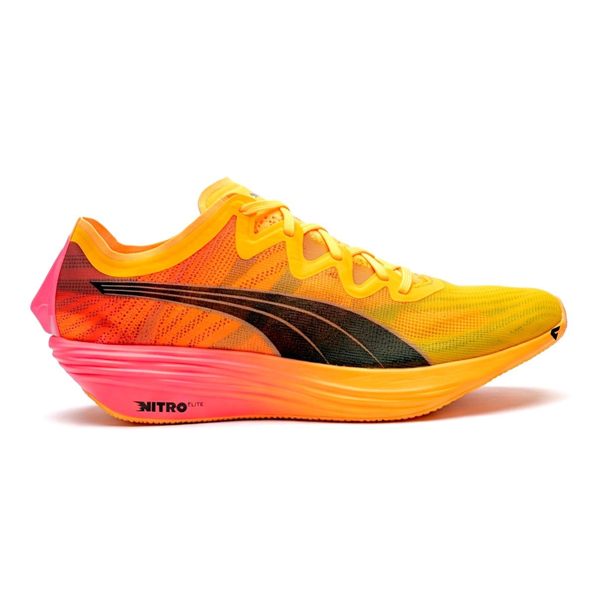 Tenis Puma Fast Fwd Nitro Elite Fire Feminino | Foot One
