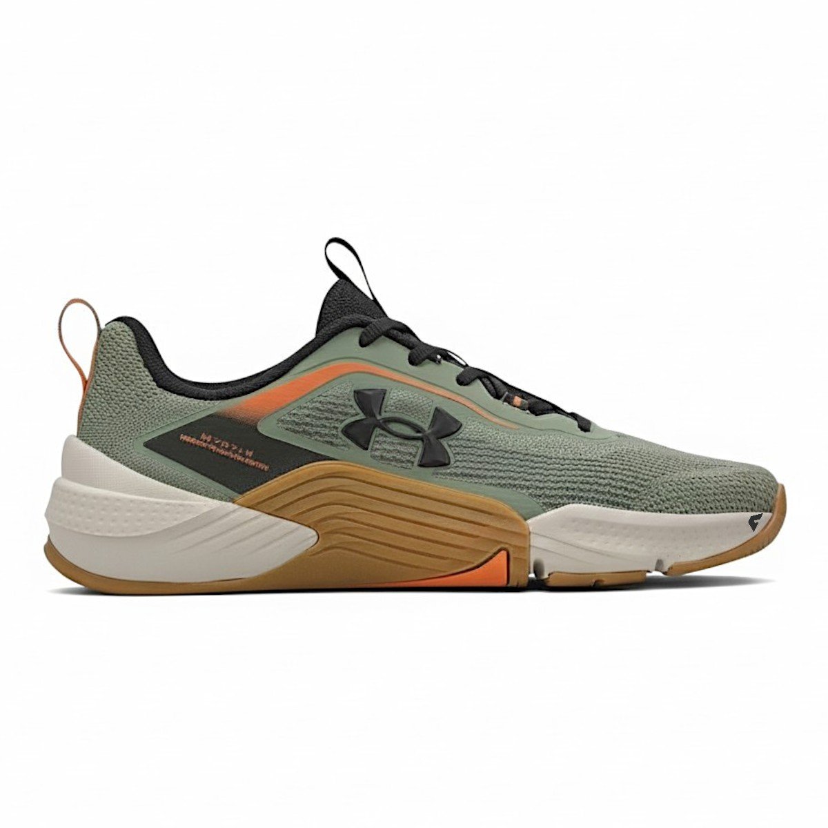 Tenis Under Armour Tribase Reps 2 Unissex - Cinza