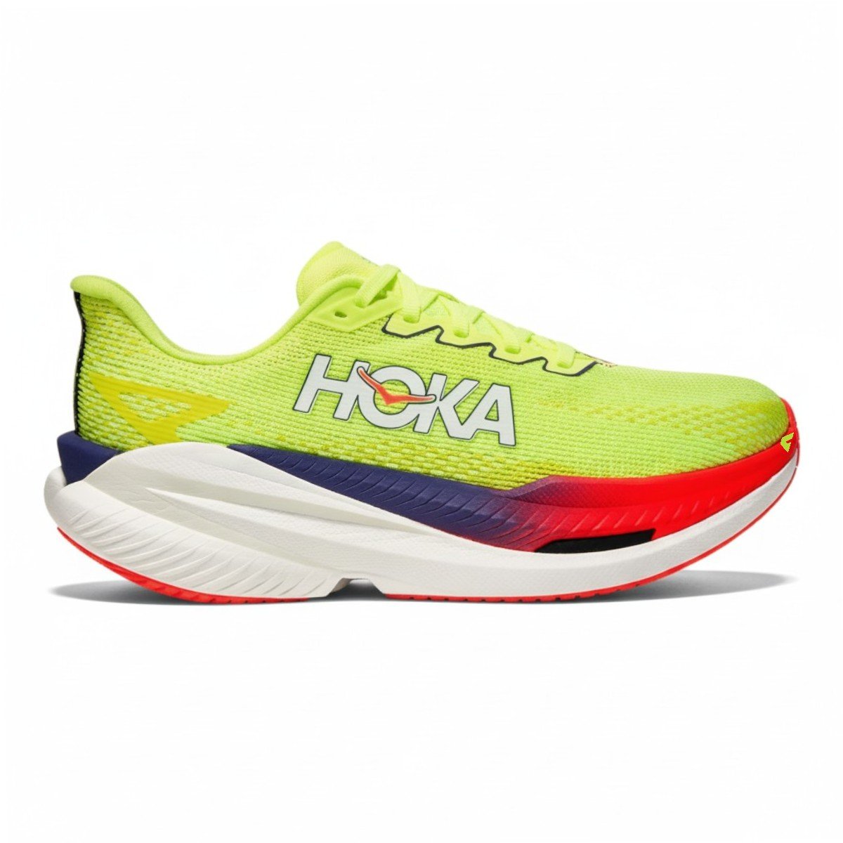 machya★③点 Tênis HOKA Mach X 3 Masculino velocidade e propulsão - HUPI