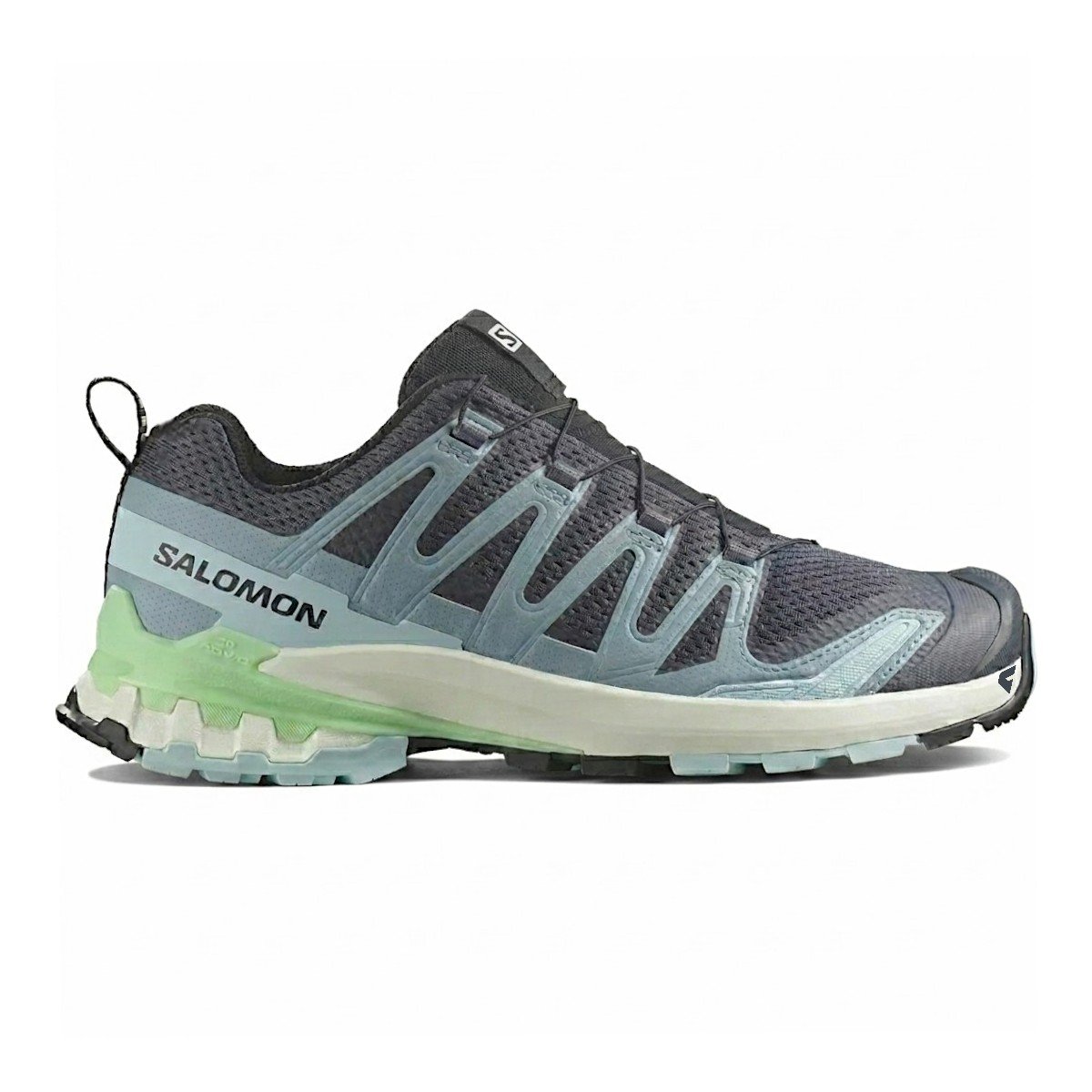 Tenis Salomon Speedcross Masculino Cinza e Preto | Foot One