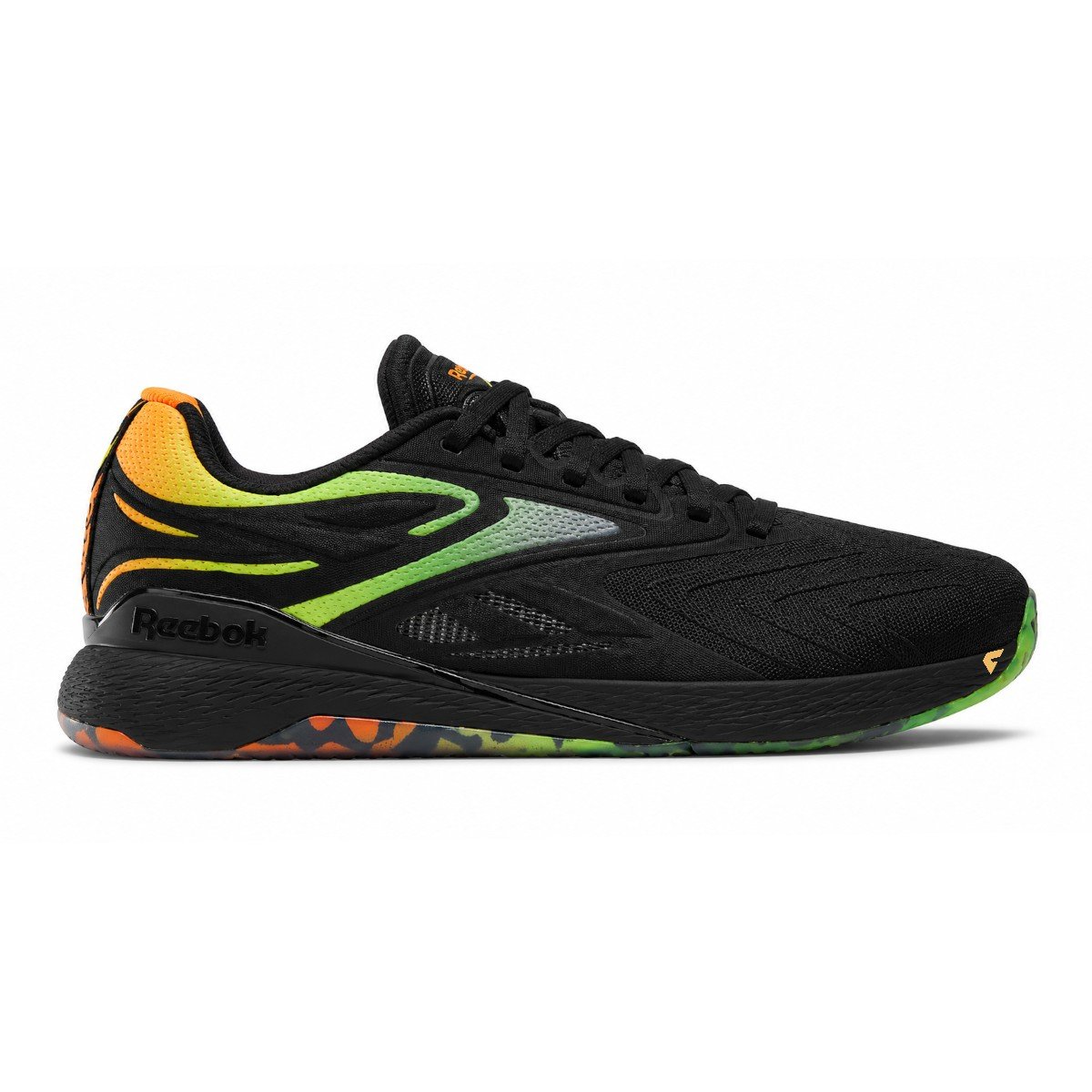 Tenis Reebok Nanoflex TR V2 Feminino Roxo | Foot One
