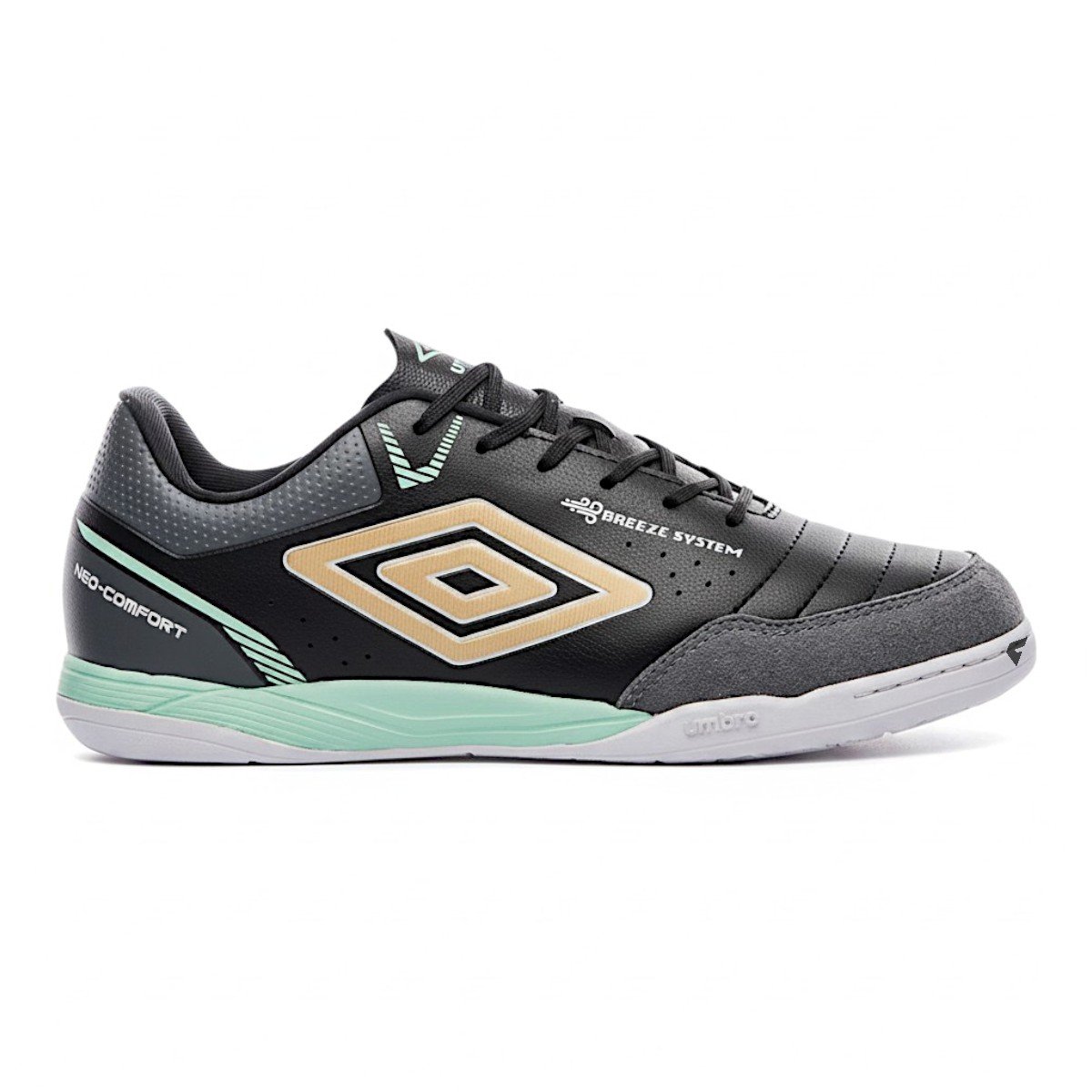 Chuteira Futsal Umbro Neo Comfort Adulto