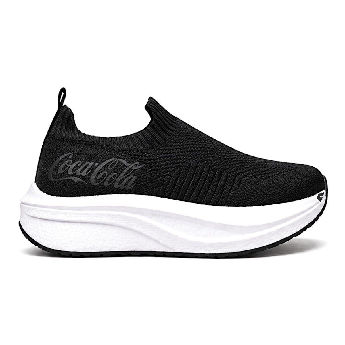 Tenis Coca Cola Comfort Pulse Unissex